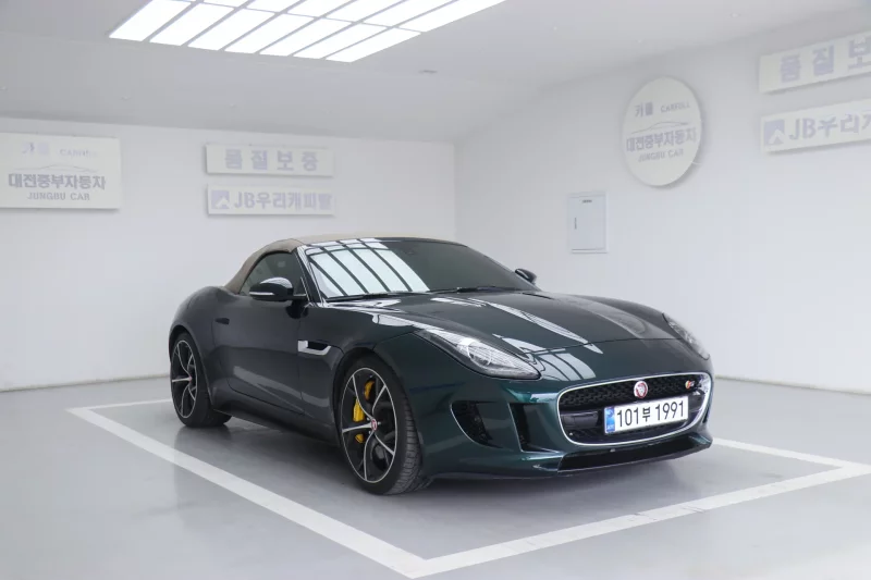Jaguar F-TYPE