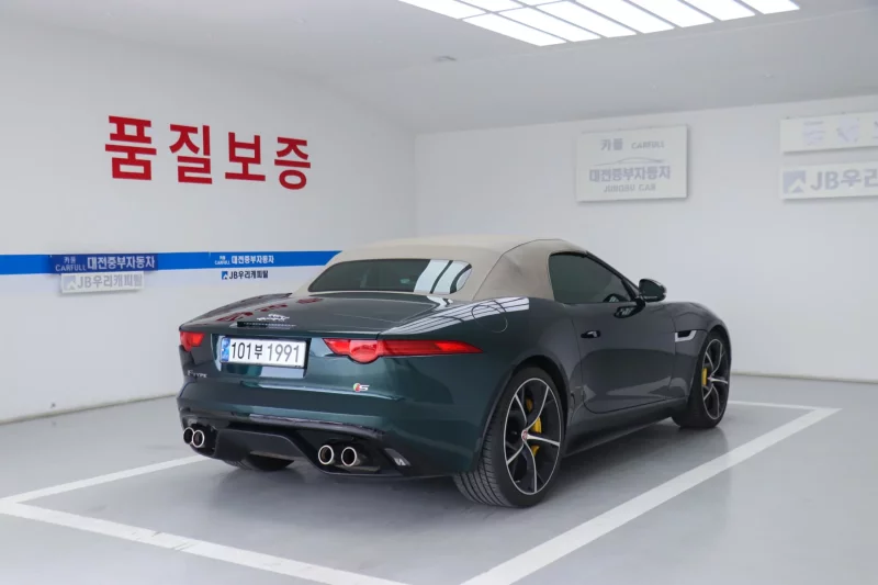 Jaguar F-TYPE