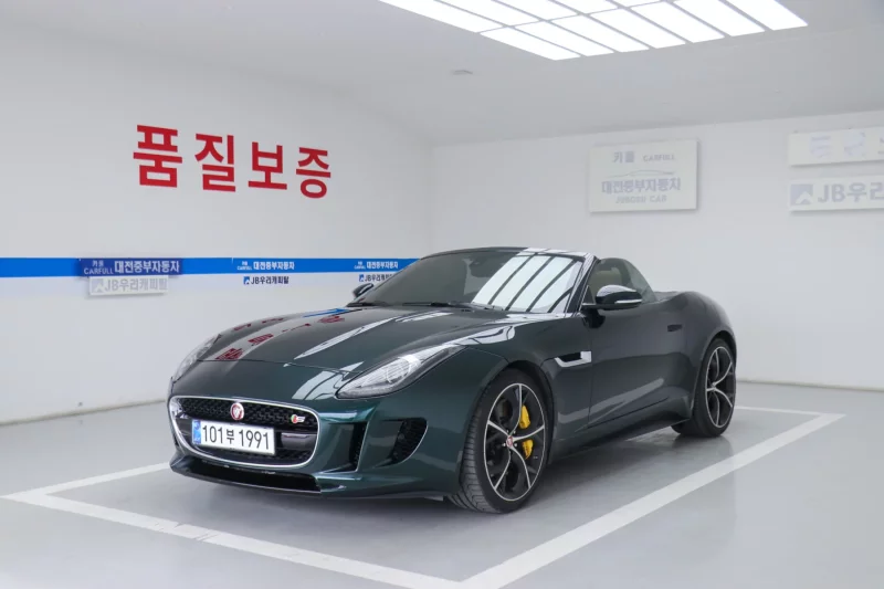 Jaguar F-TYPE