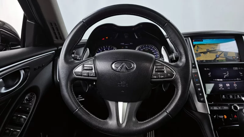 Infiniti Q50