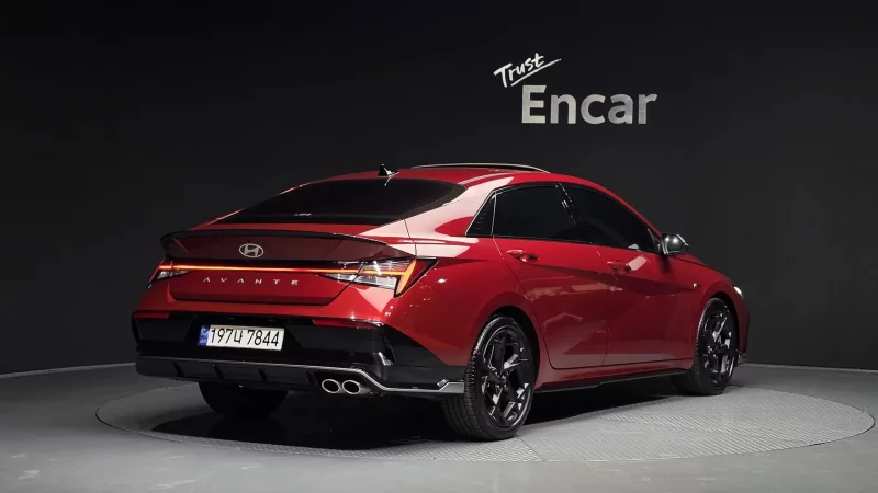 Hyundai AVANTE