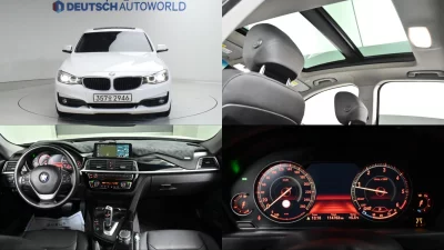 BMW 3-Series Gran Turismo