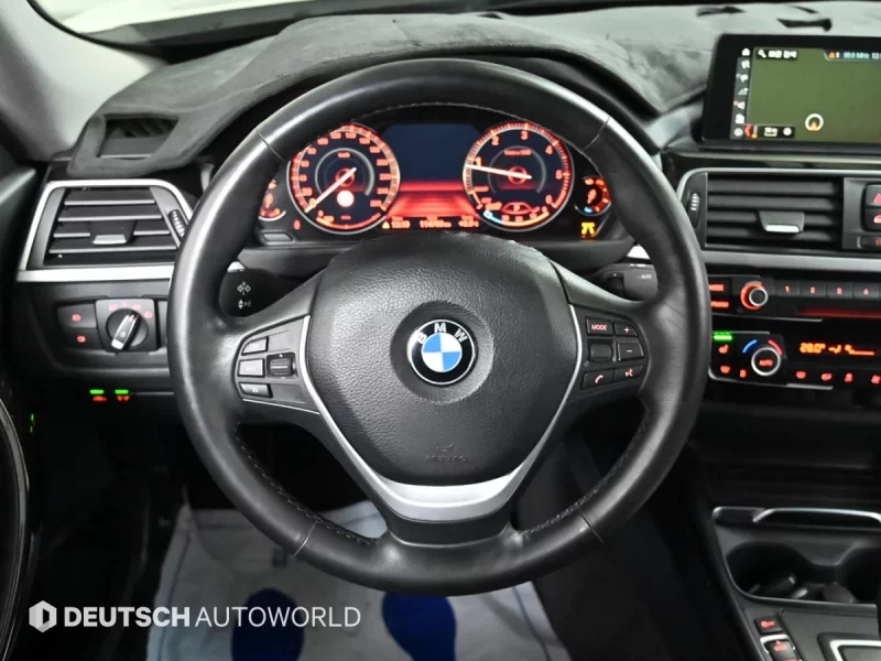 BMW 3-Series Gran Turismo