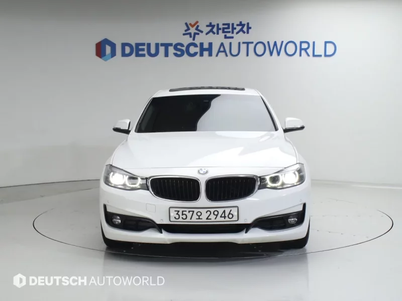 BMW 3-Series Gran Turismo