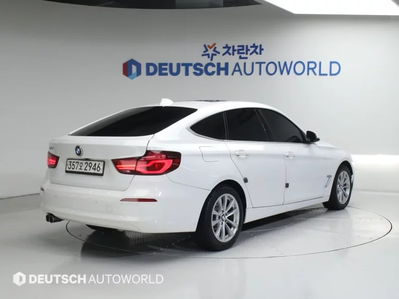 BMW 3-Series Gran Turismo