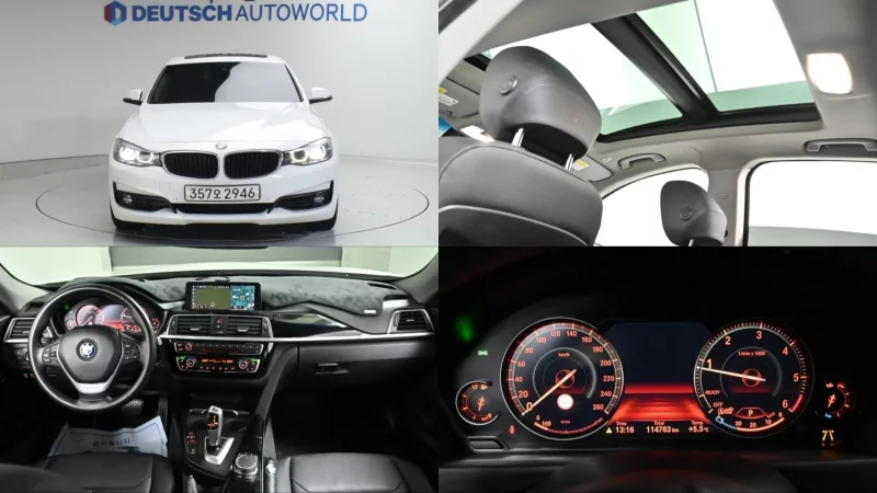 BMW 3-Series Gran Turismo