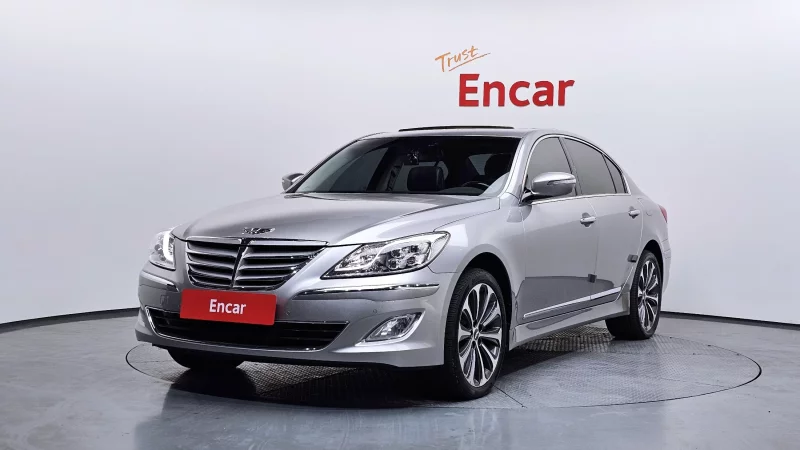 Hyundai Genesis