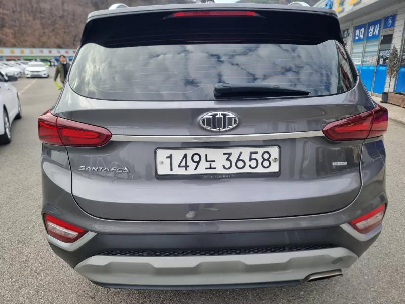 Hyundai Santa Fe