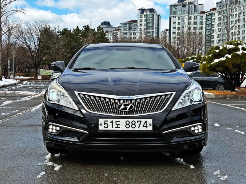 Hyundai Grandeur