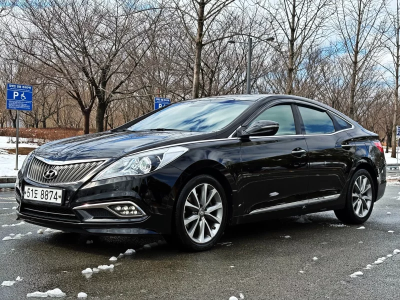 Hyundai Grandeur