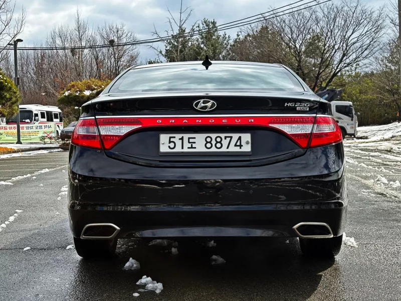 Hyundai Grandeur