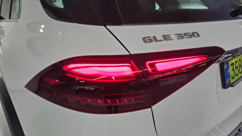 Mercedes-Benz GLE-Class