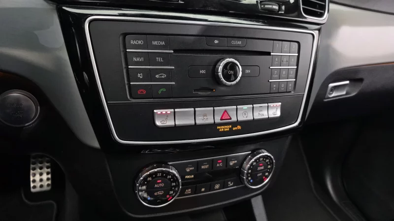 Mercedes-Benz GLE-Class