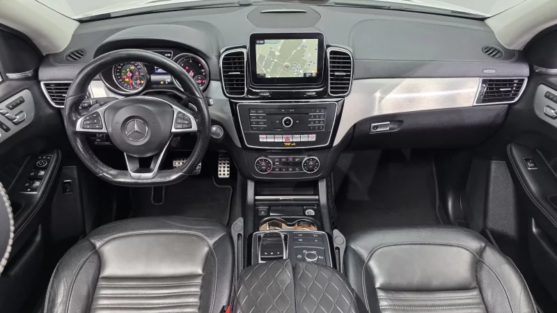 Mercedes-Benz GLE-Class