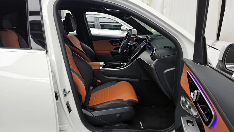 Mercedes-Benz GLC-Class