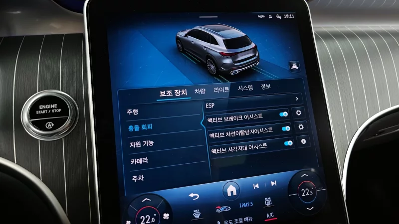 Mercedes-Benz GLC-Class