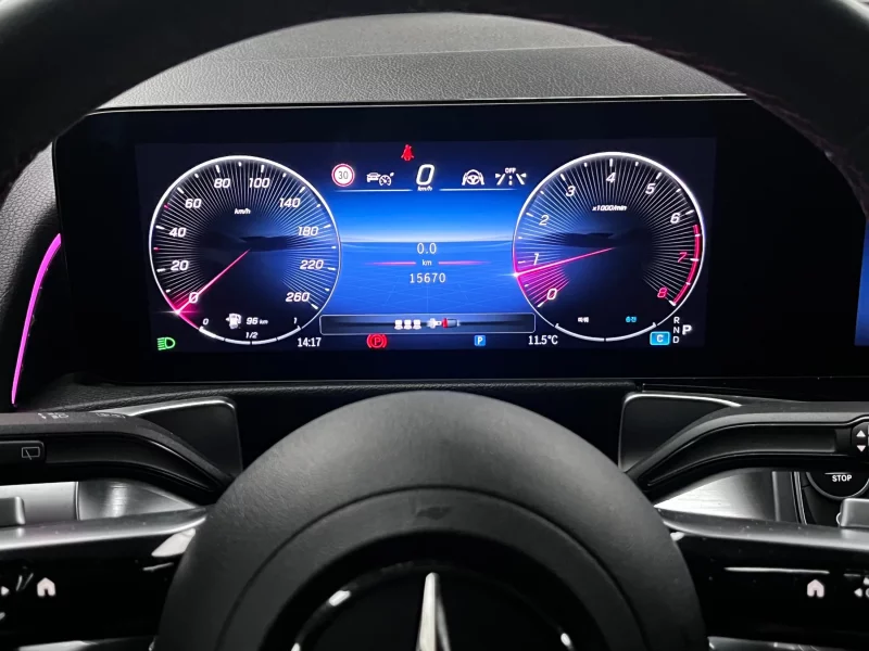 Mercedes-Benz GLB-Class