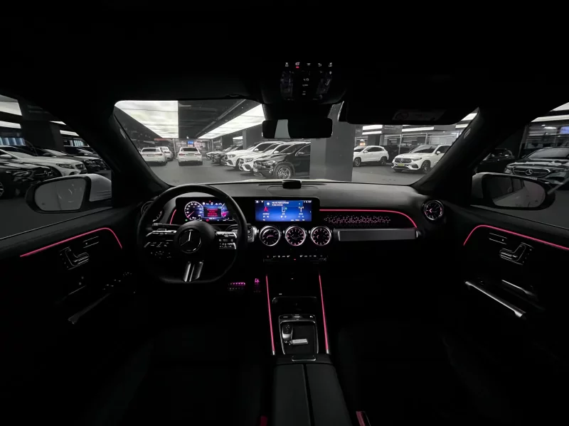 Mercedes-Benz GLB-Class