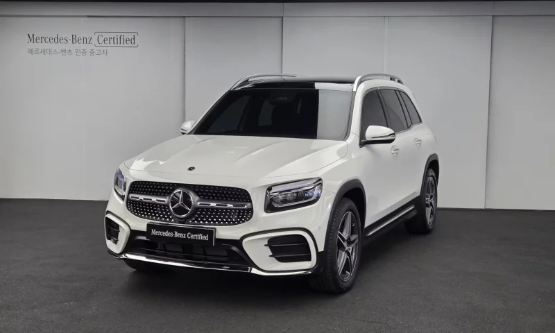 Mercedes-Benz GLB-Class