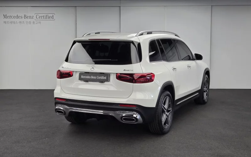 Mercedes-Benz GLB-Class