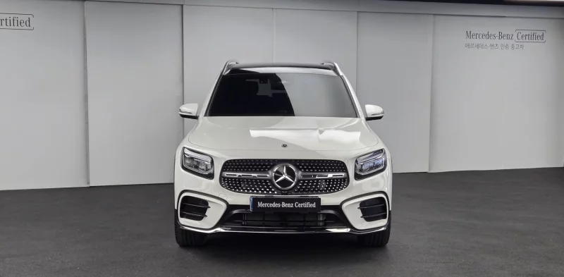 Mercedes-Benz GLB-Class