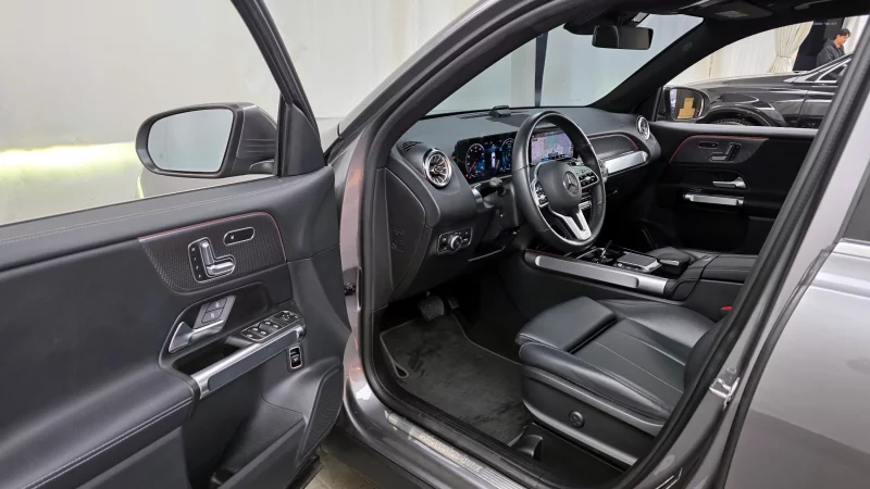 Mercedes-Benz GLB-Class