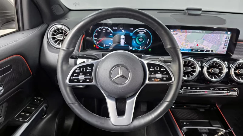 Mercedes-Benz GLB-Class