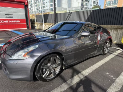 Nissan 370Z