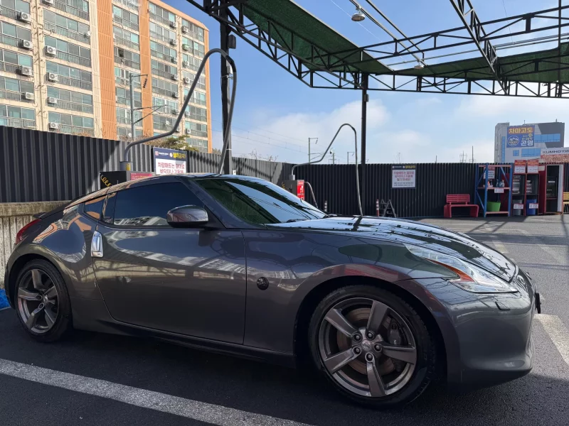 Nissan 370Z