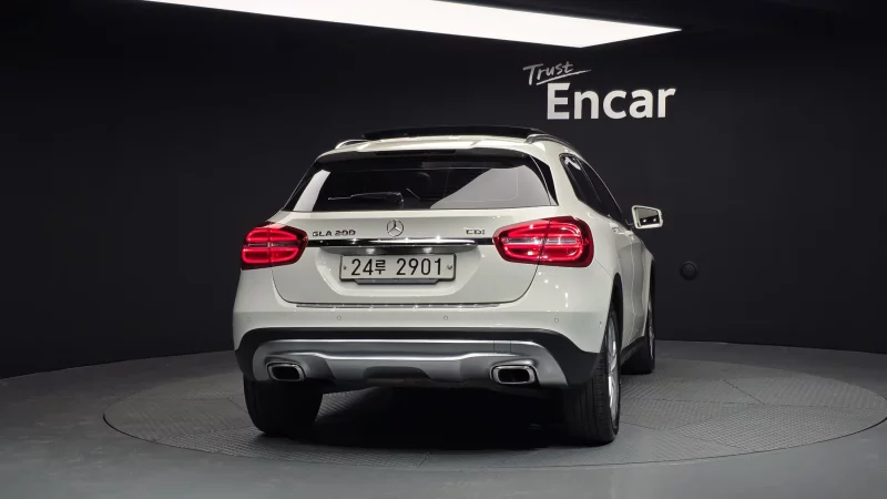Mercedes-Benz GLA-Class