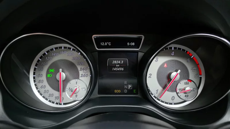 Mercedes-Benz GLA-Class