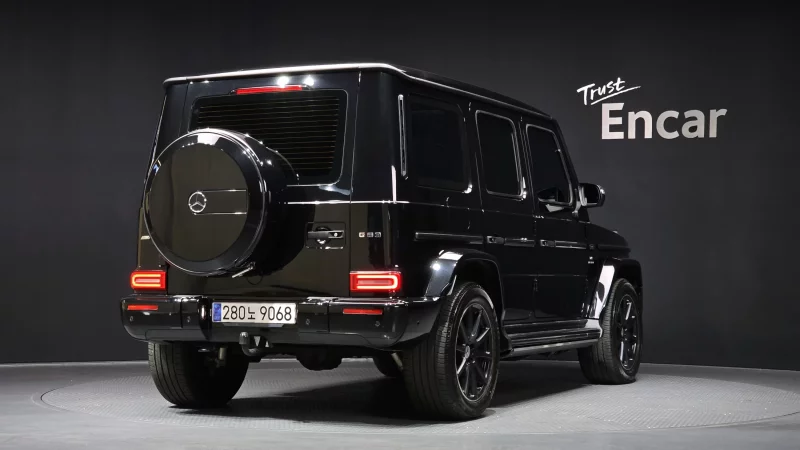 Mercedes-Benz G-Class