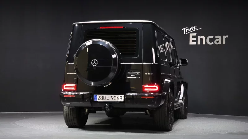 Mercedes-Benz G-Class