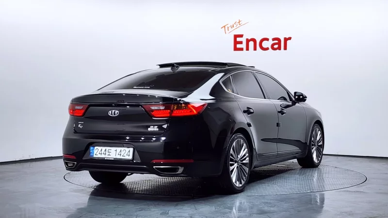 Kia K7