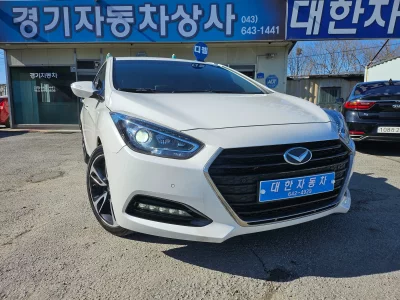 Hyundai I40