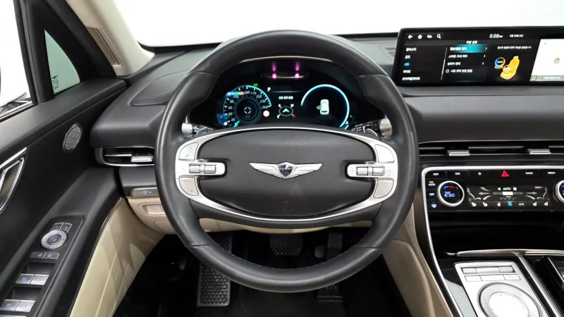 Genesis GV80