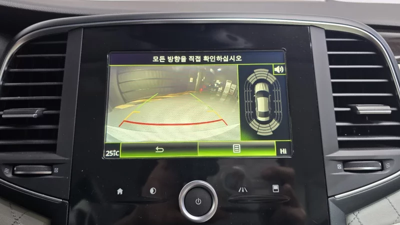 Renault Samsung SM6