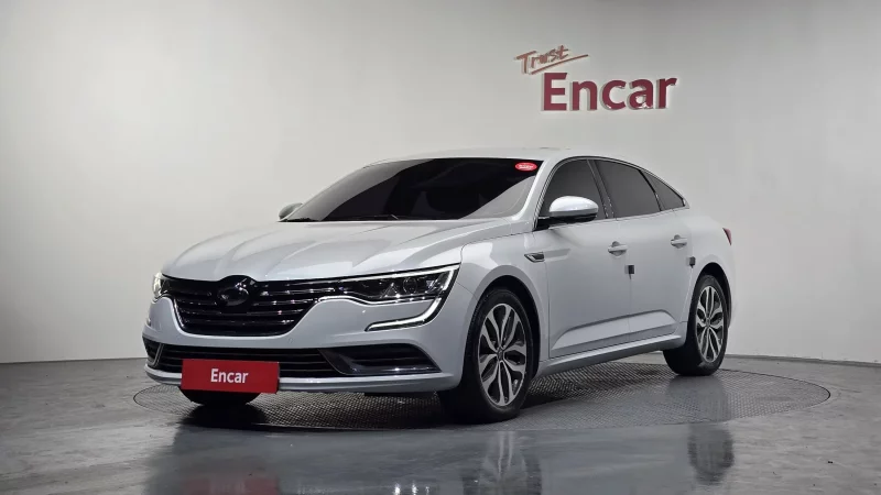 Renault Samsung SM6