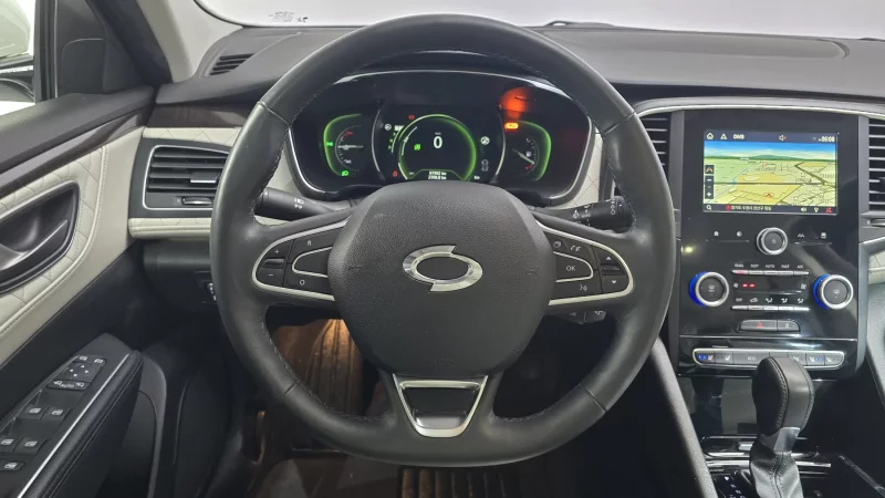 Renault Samsung SM6