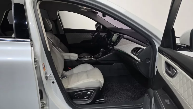 Renault Samsung SM6