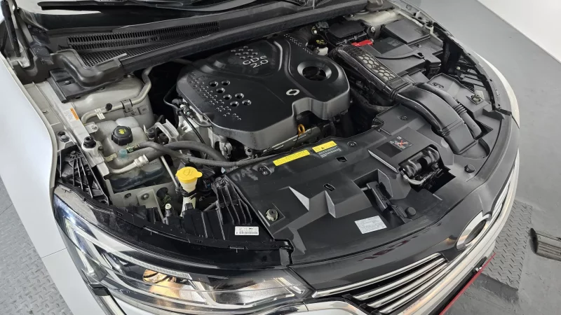 Renault Samsung SM6