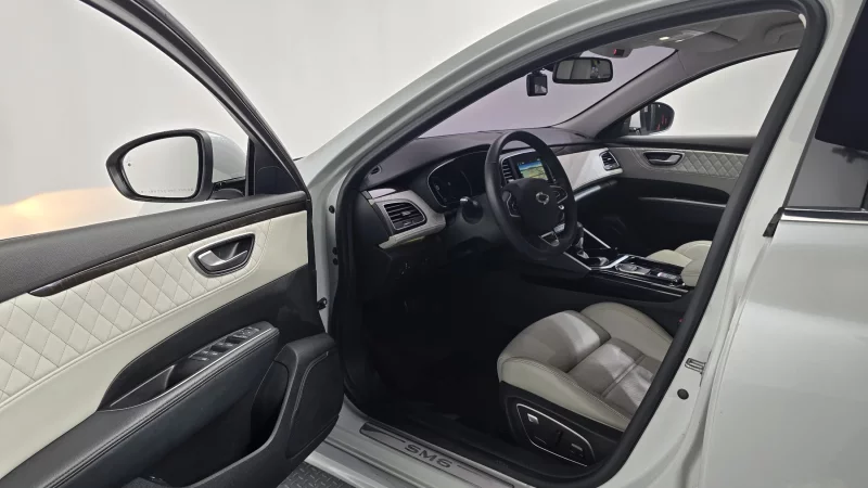 Renault Samsung SM6