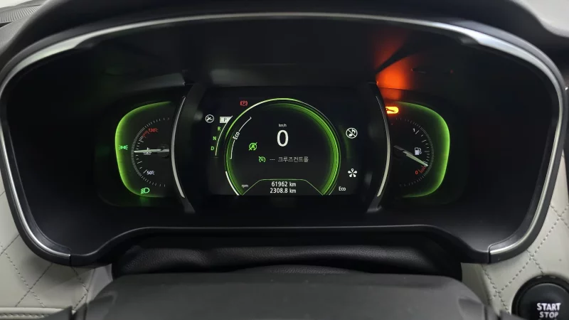 Renault Samsung SM6