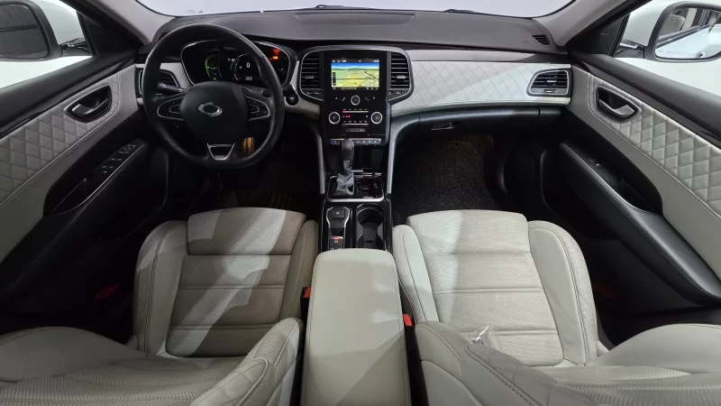 Renault Samsung SM6