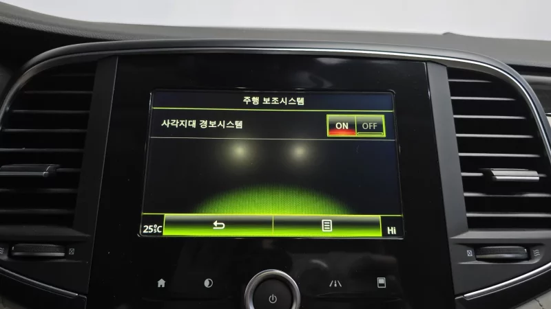 Renault Samsung SM6