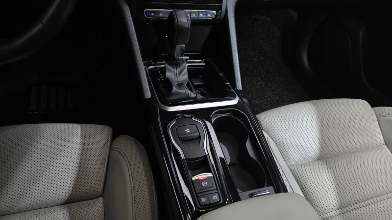 Renault Samsung SM6