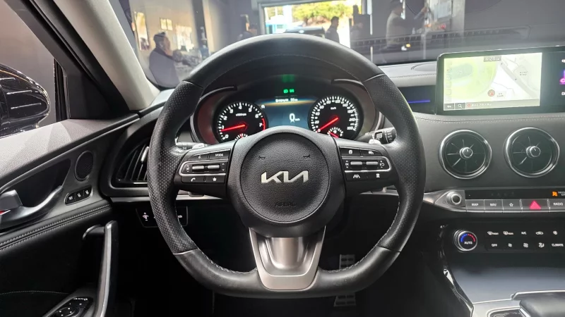 Kia Stinger
