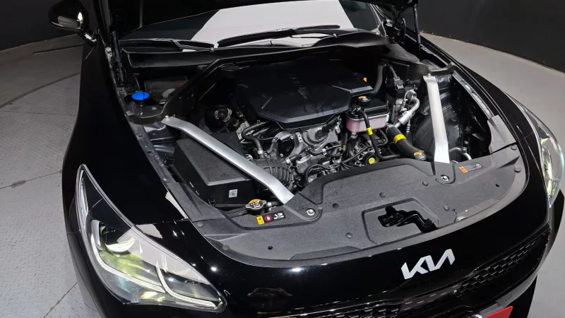 Kia Stinger