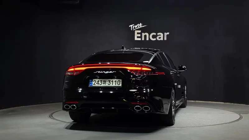 Kia Stinger