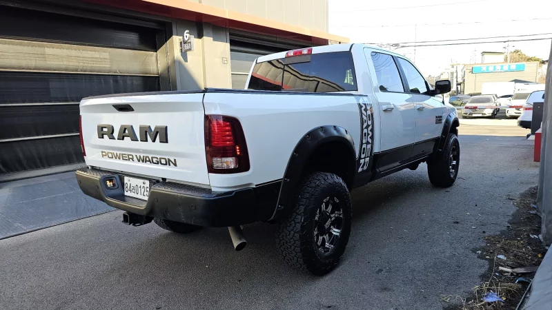 Dodge RAM